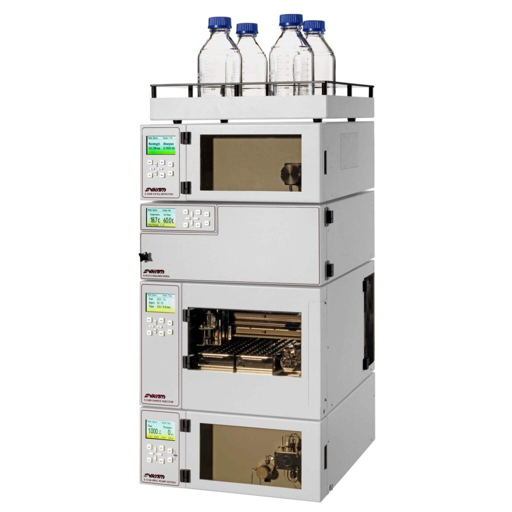 Sykam Analytical HPLC Systems