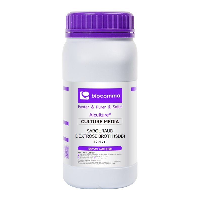 Sabouraud Dextrose Broth