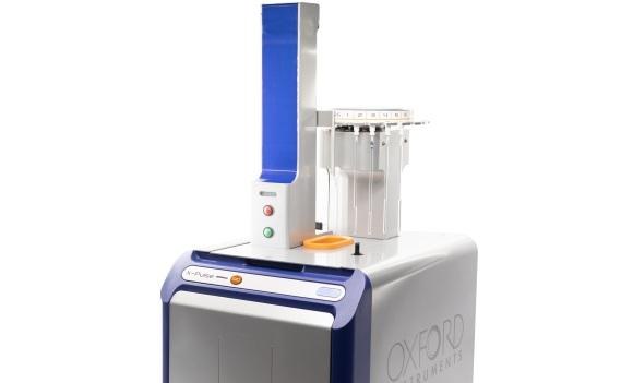 X-Auto 25-Position NMR Autosampler