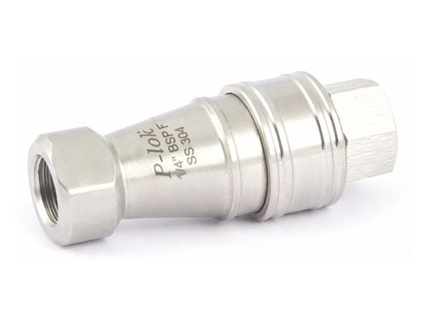 P-Lok Quick Release Coupling (QRC)