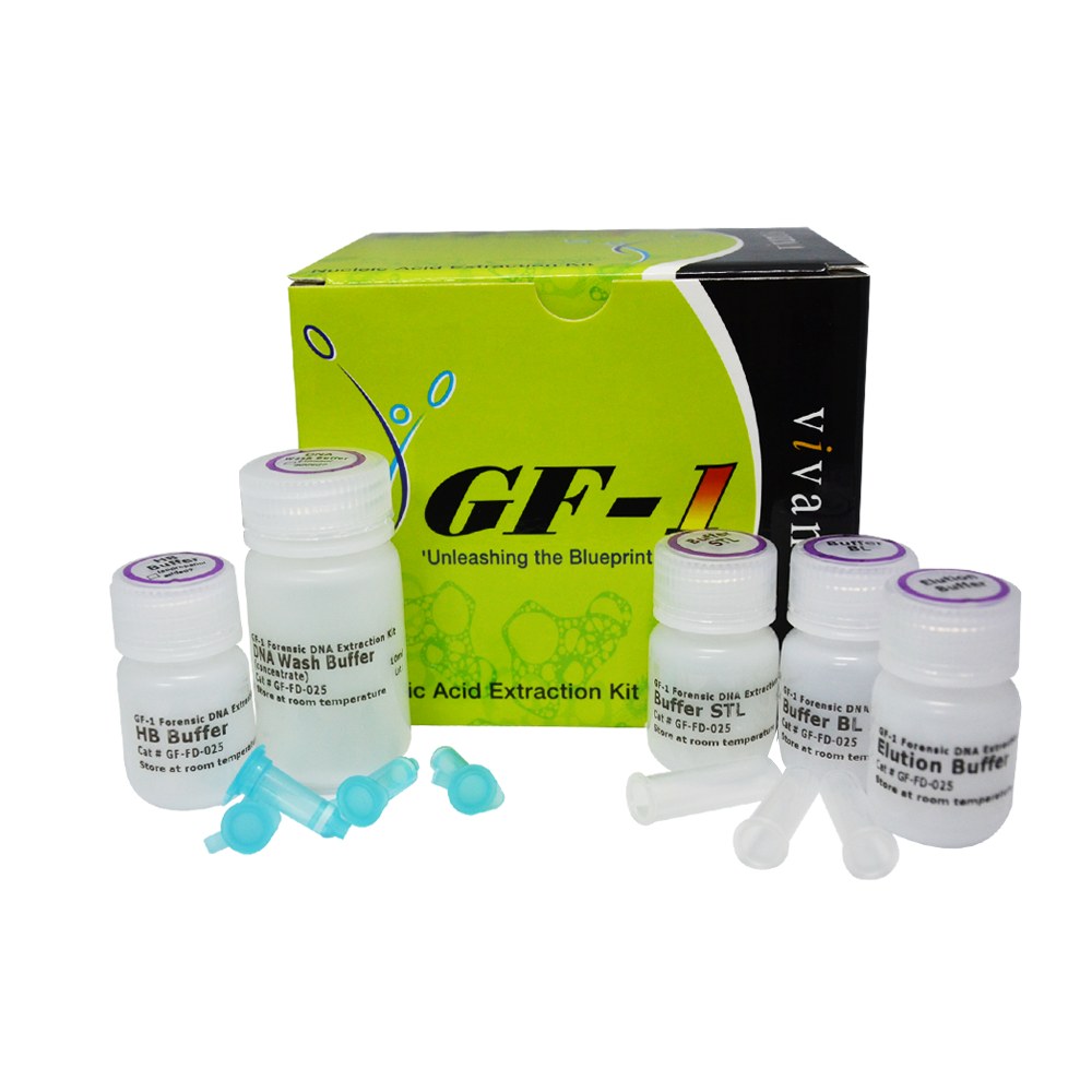 GF-1 Forensic DNA Extraction Kit