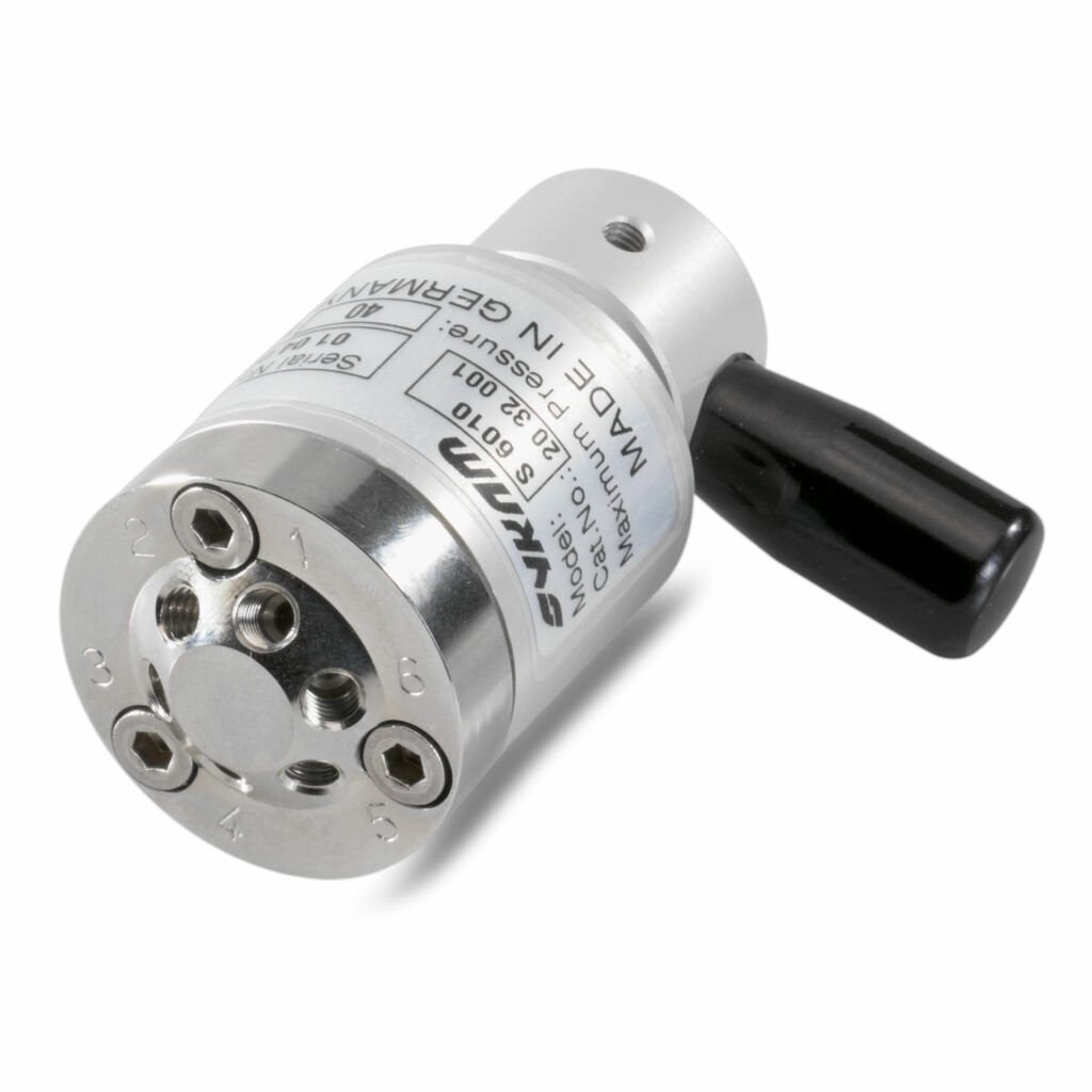 Sykam Chromatography Valves