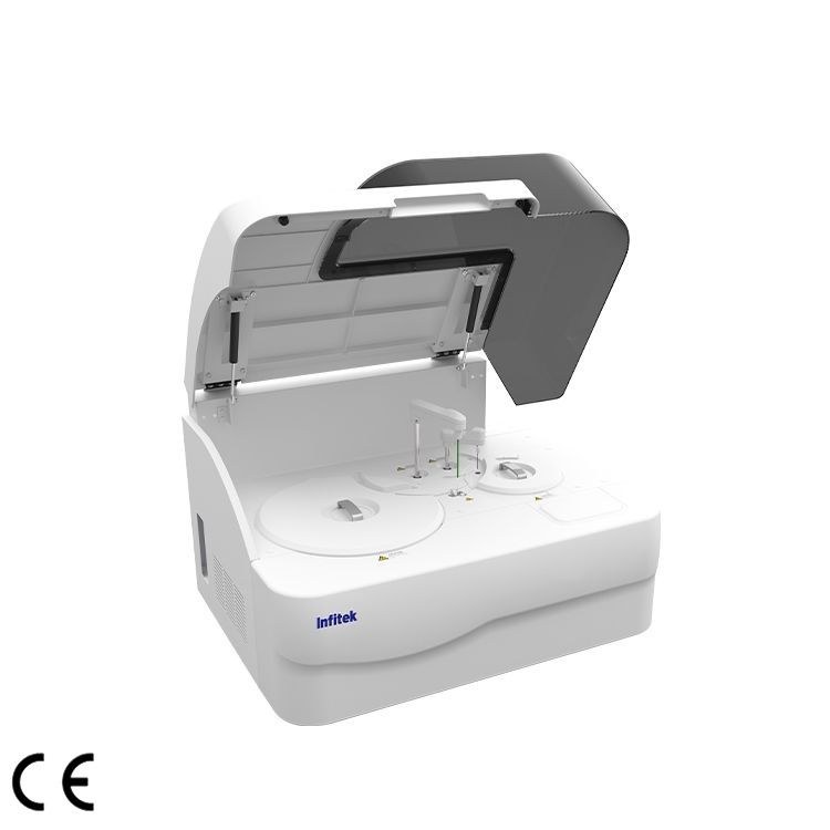 Fully Automatic Biochemistry Analyzer BA-A-120
