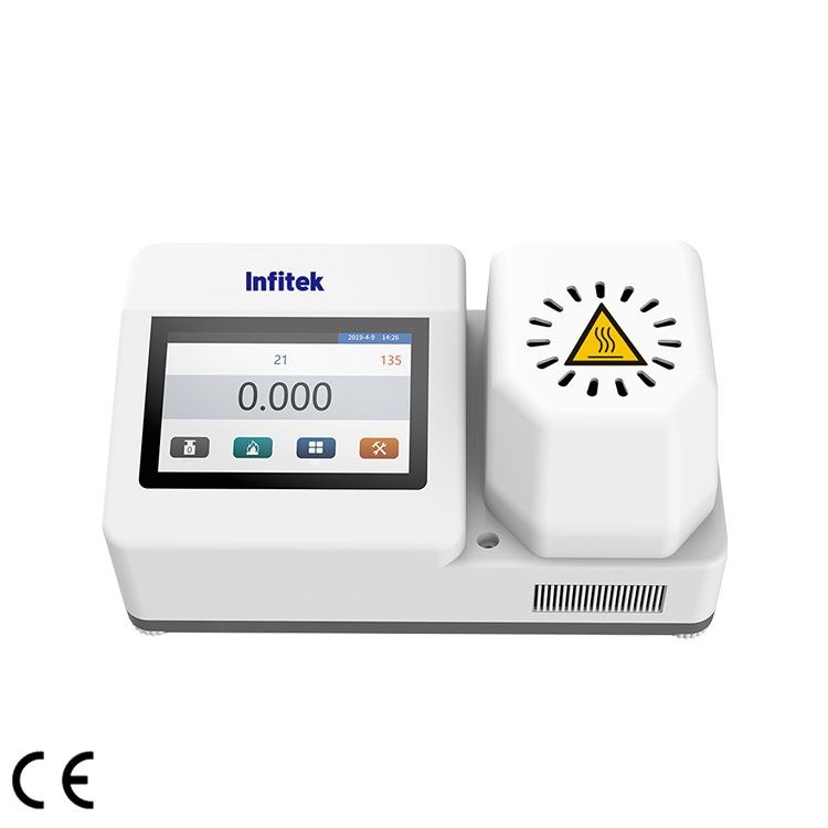 Moisture Balance BA-M500