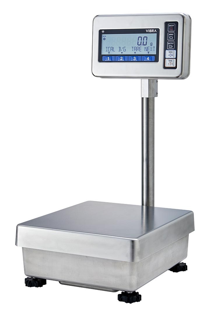 ViBRA FMA Series High-Precision Platform Scales