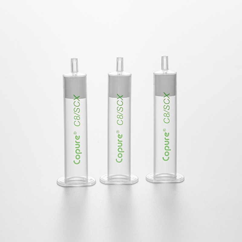 Copure® C8/SCX Octyl / Strong Cation Exchange SPE Cartridges