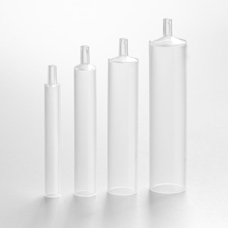 Empty Rimless Tubes