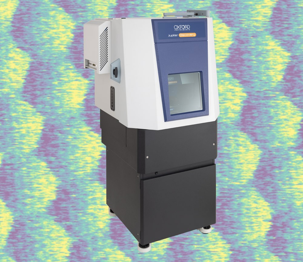 Oxford Instruments Jupiter Discovery AFM