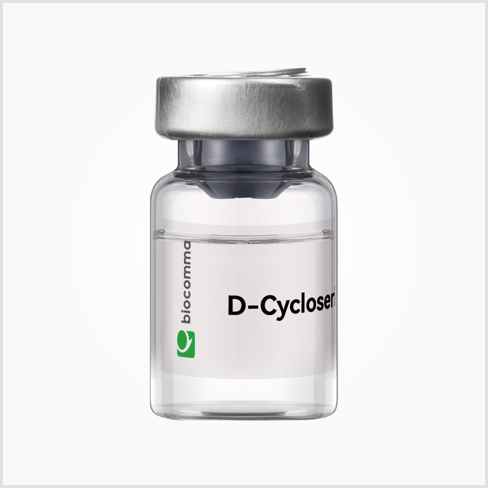 D-Cycloserine