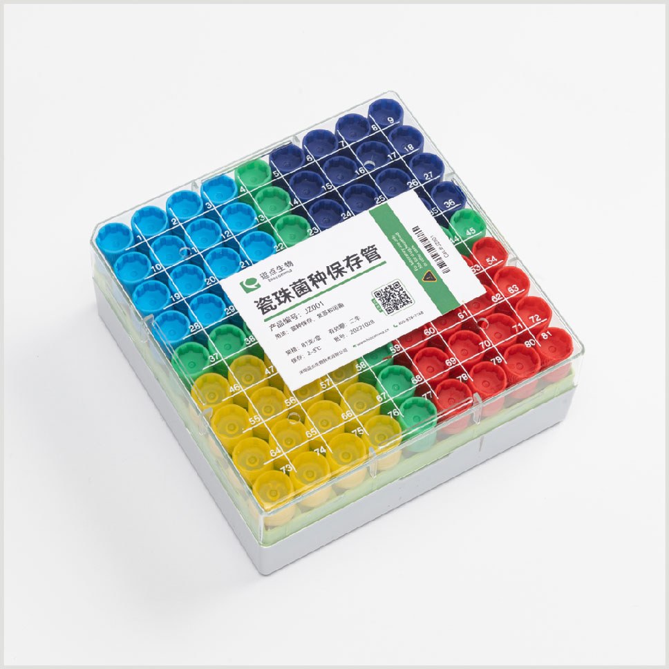 Bacterial & Fungal Preservation System