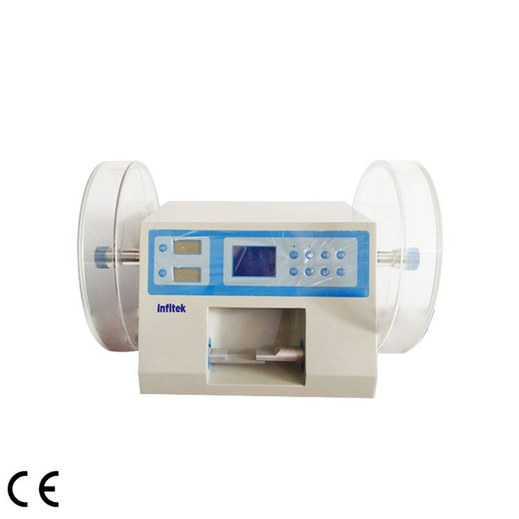 TABT-2 Dual-Purpose Tablet Friability and Hardness Tester