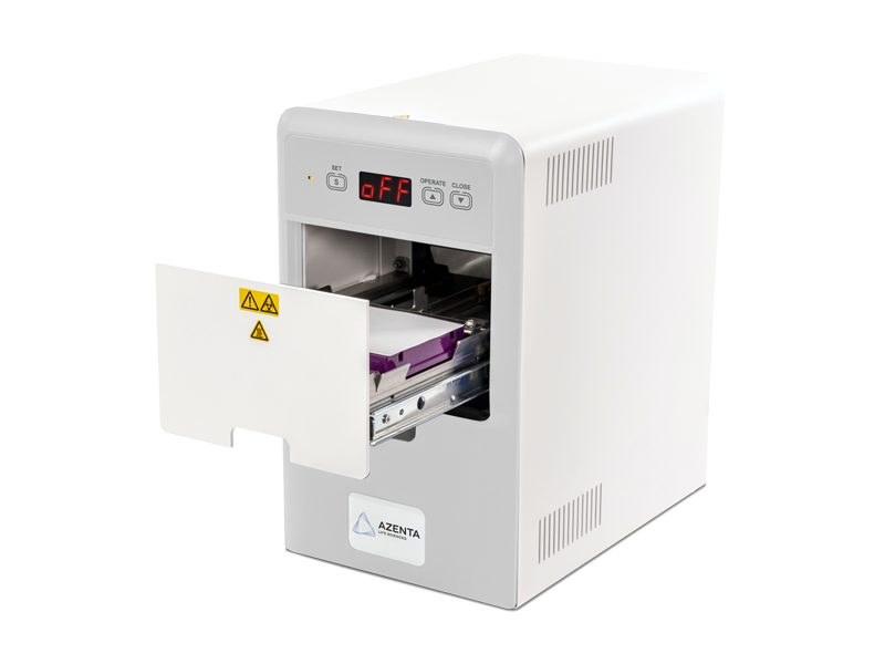 Semi-Automated Sheet Heat Sealer (formerly IntelliXseal SA)