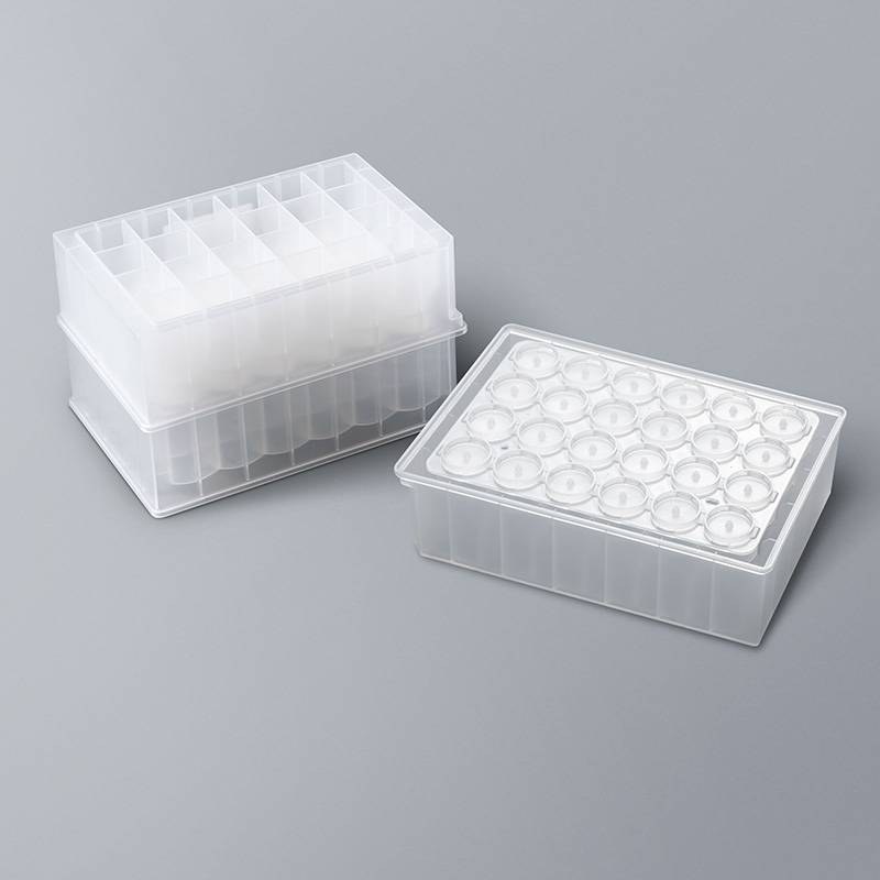 Copure® 24-Well HLB Lim Plates