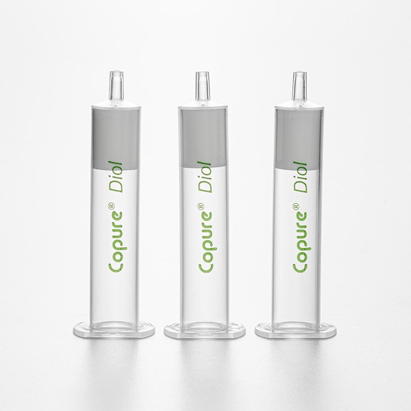 Copure® Diol Dihydroxy SPE Cartridges