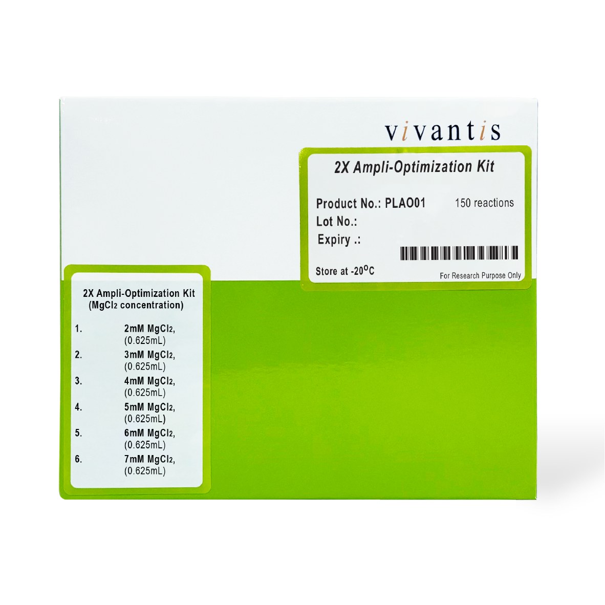2X Ampli-Optimization Kit