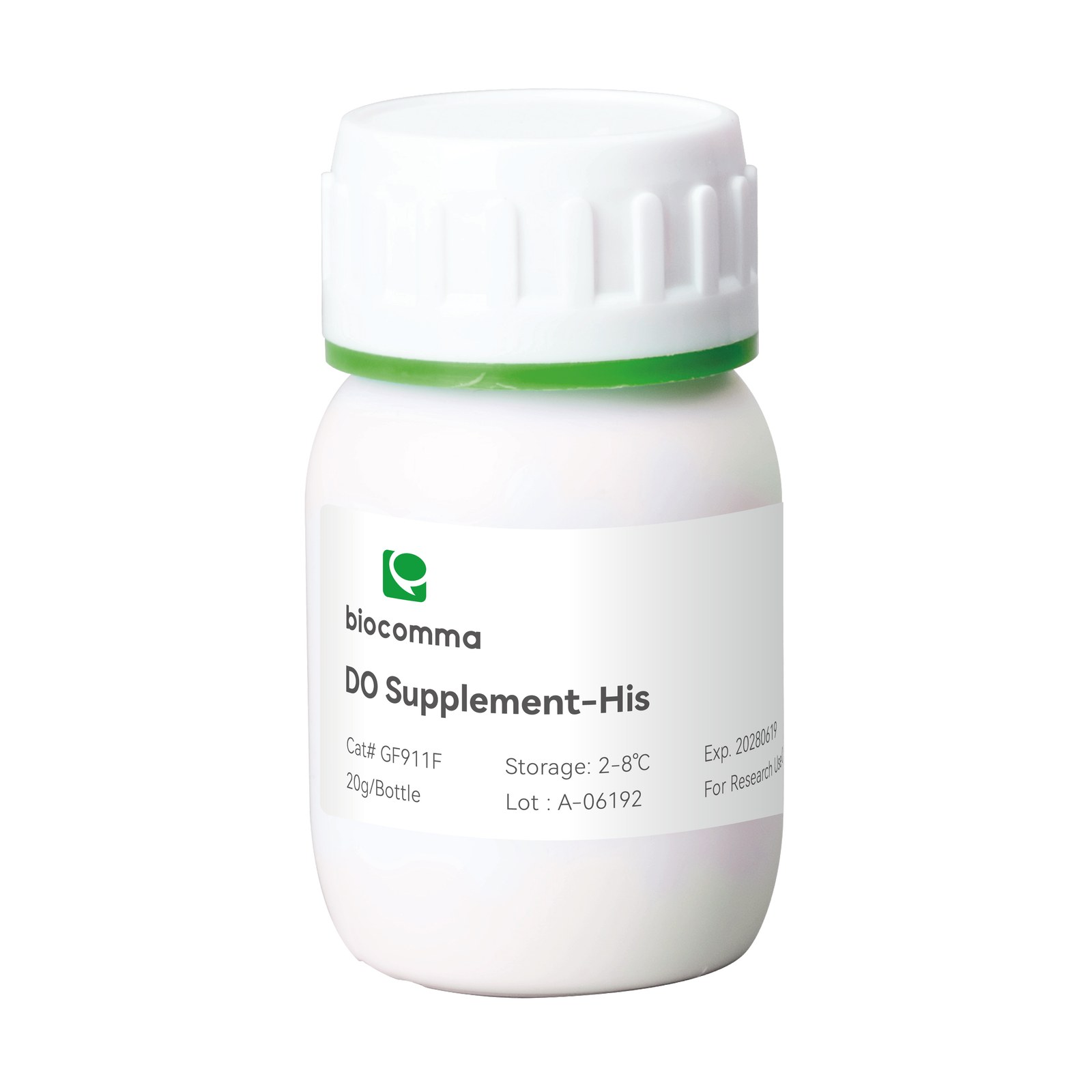 DO (Dropout) Supplement