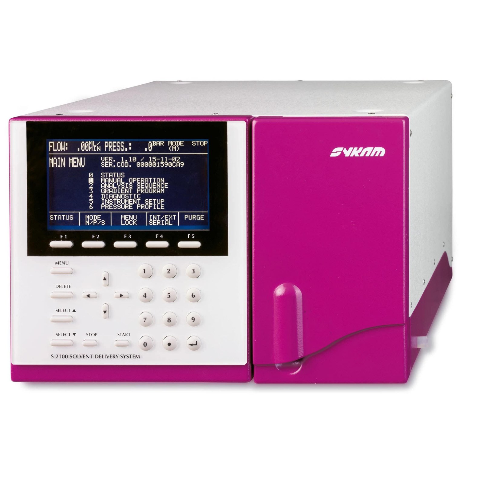 Sykam S 2100 Quaternary Gradient HPLC Pump