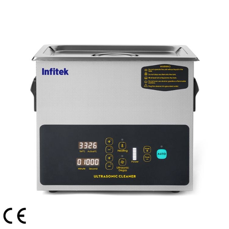 USC-DP Series Power-Adjustable Ultrasonic Cleaner