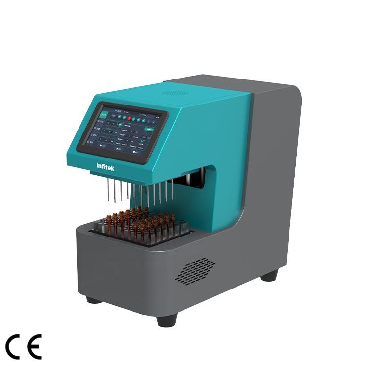 NEC100-R24M Nitrogen Evaporator / Sample Concentrator
