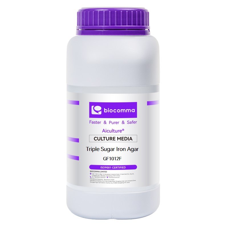 Triple Sugar Iron Agar (TSI), GF1012F / KL1012F