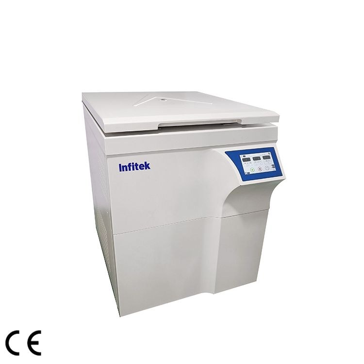 Low Speed Refrigerated Centrifuge CFGR-6DL