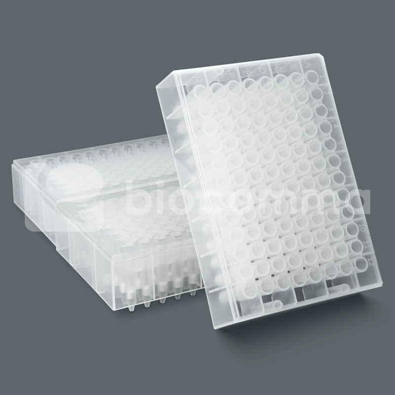 96-Well Oligo Synthesis Plates for Dr. Oligo 96/192