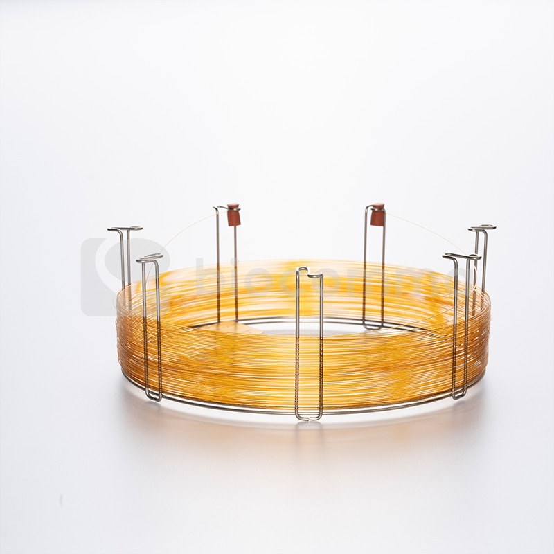 CommaSil® Gas Chromatography (GC) Columns