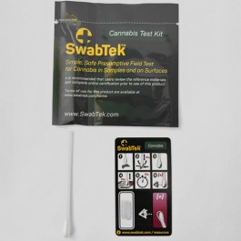 SwabTek Drug Detection Swab Kits