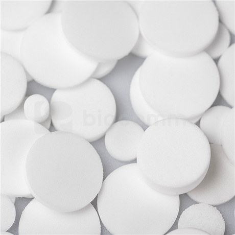 Frits for Oligo Synthesis Columns