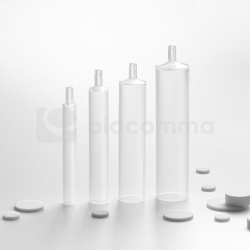 Empty Rimless SPE Cartridges