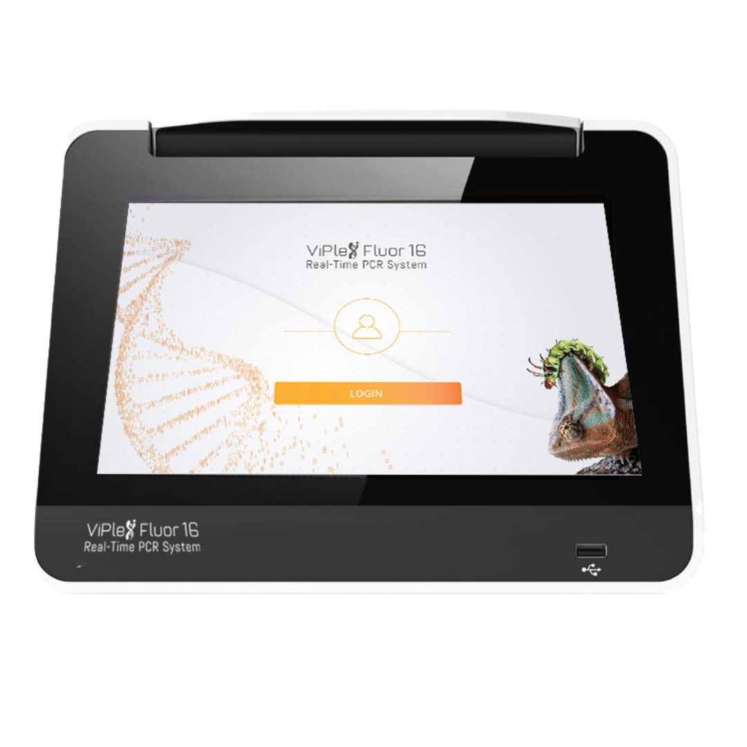 ViPlex Fluor16 Real-Time PCR System