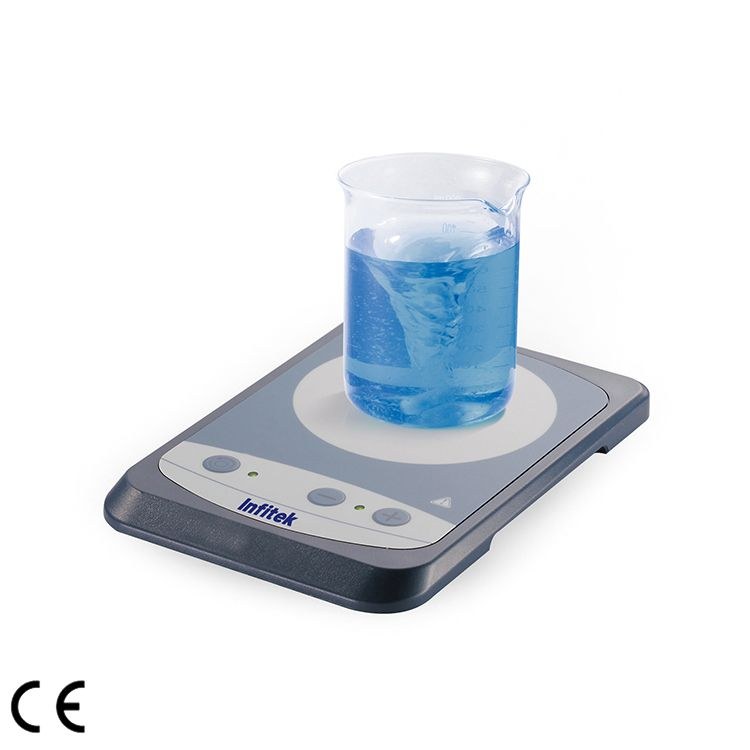 MGS-F Ultra-Flat Compact Magnetic Stirrer