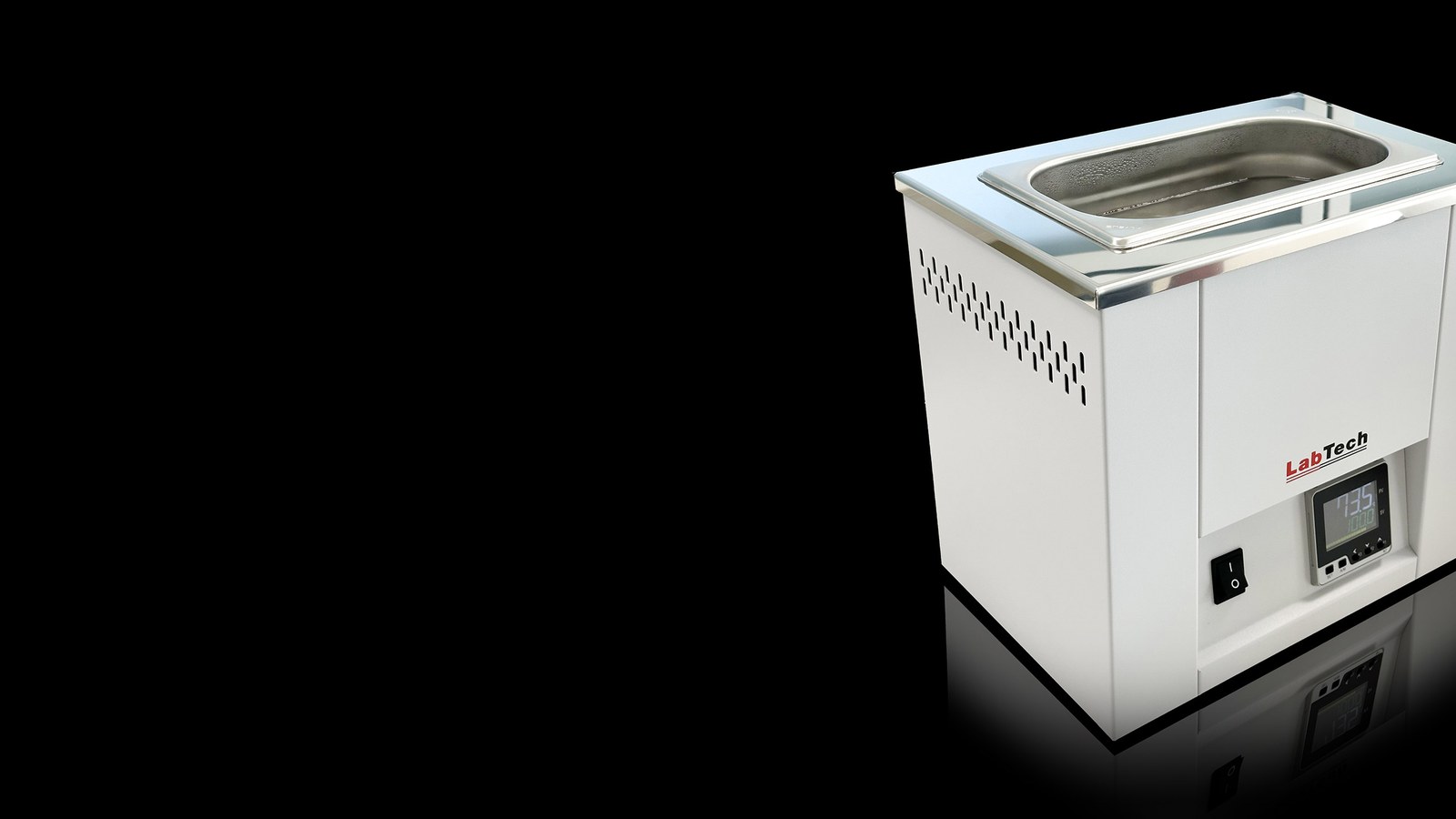 WB Series Stainless Steel Laboratory Water Baths