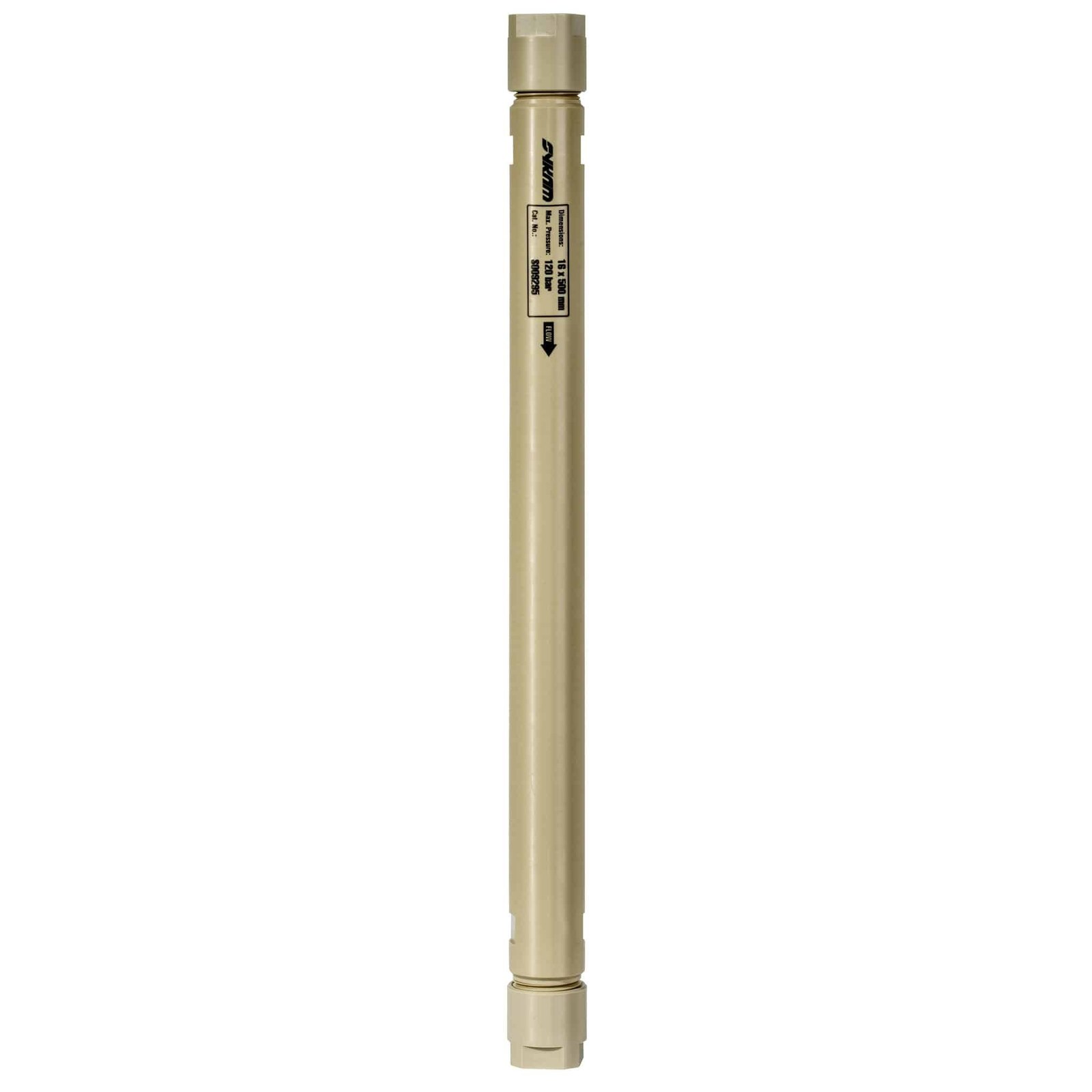 Sykam 16 mm Preparative Empty Column (PEEK)