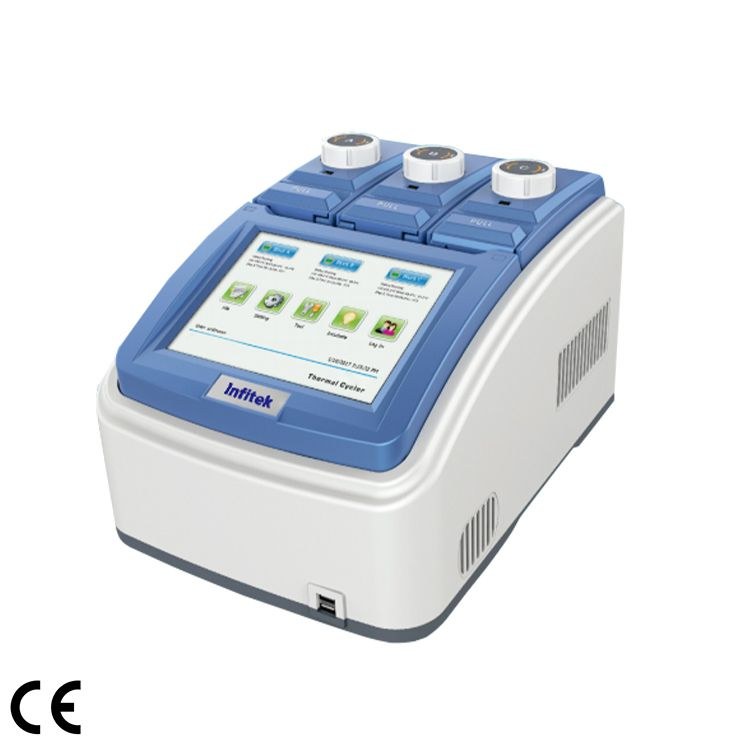 PCR-G96XG Three-Block Gradient Thermal Cycler