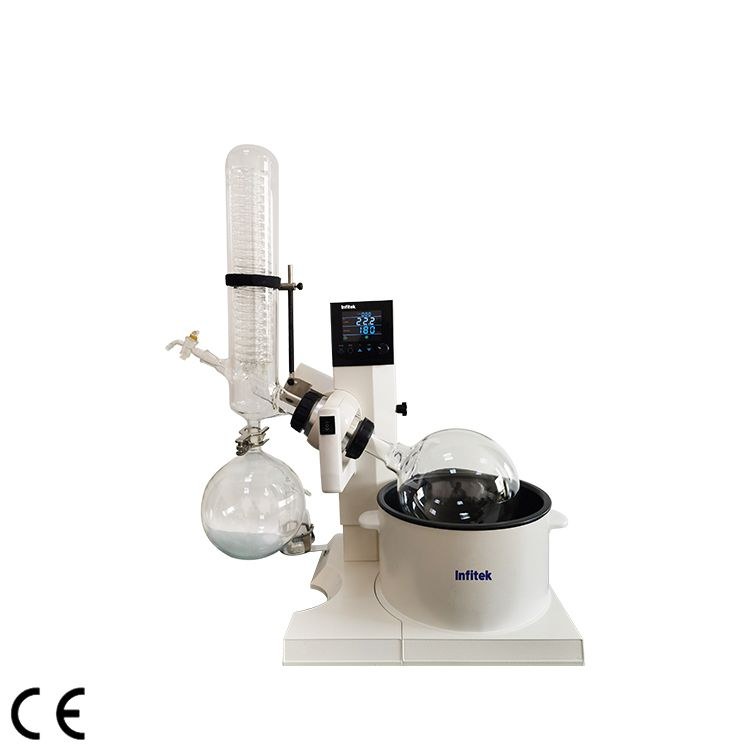 REV-2000AX, REV-3000AX and REV-5000AX Laboratory Rotary Evaporators