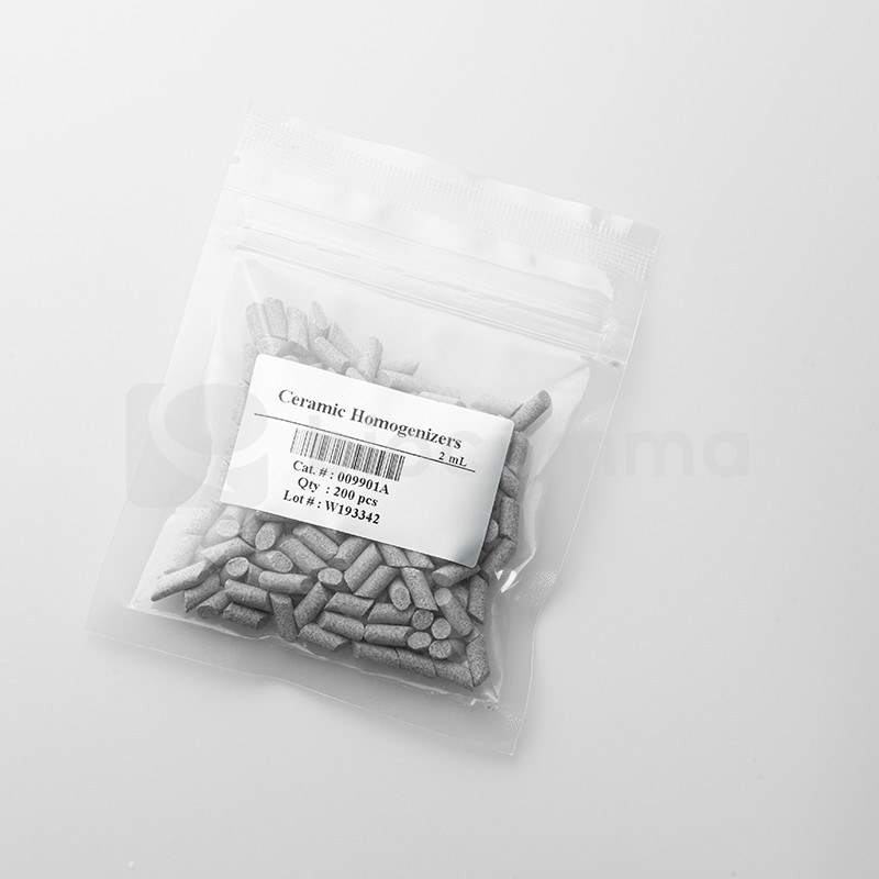 Copure® QuEChERS Ceramic Homogenizers