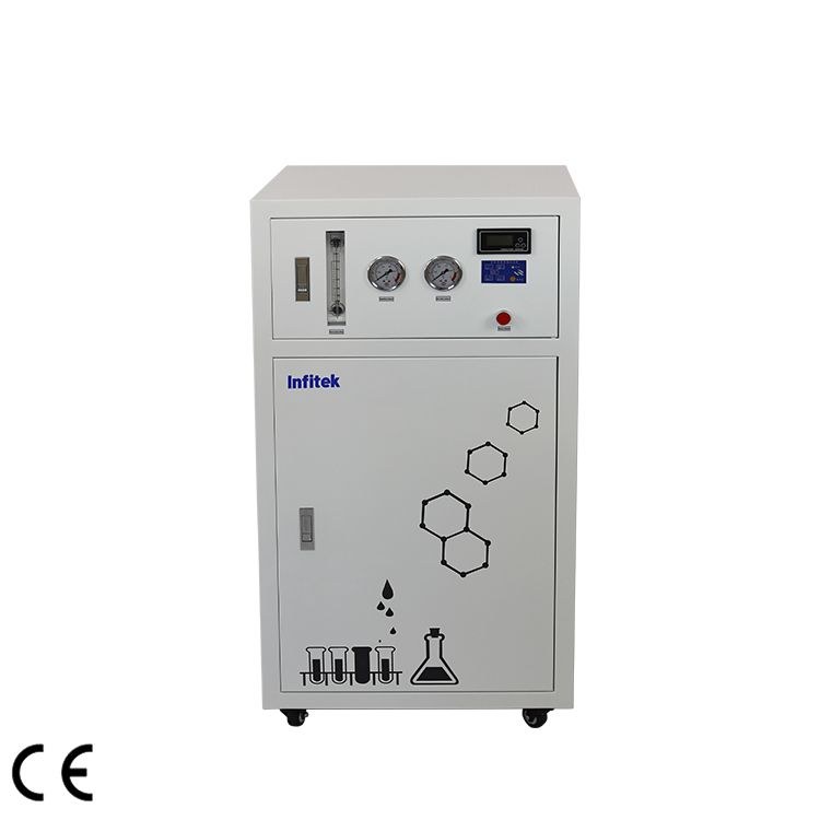 LWP-F5 Series Floor-Standing Deionized Water Purifier