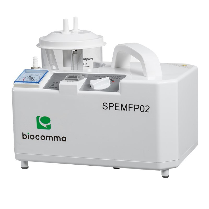 Biocomma Oil-Free Vacuum Pump
