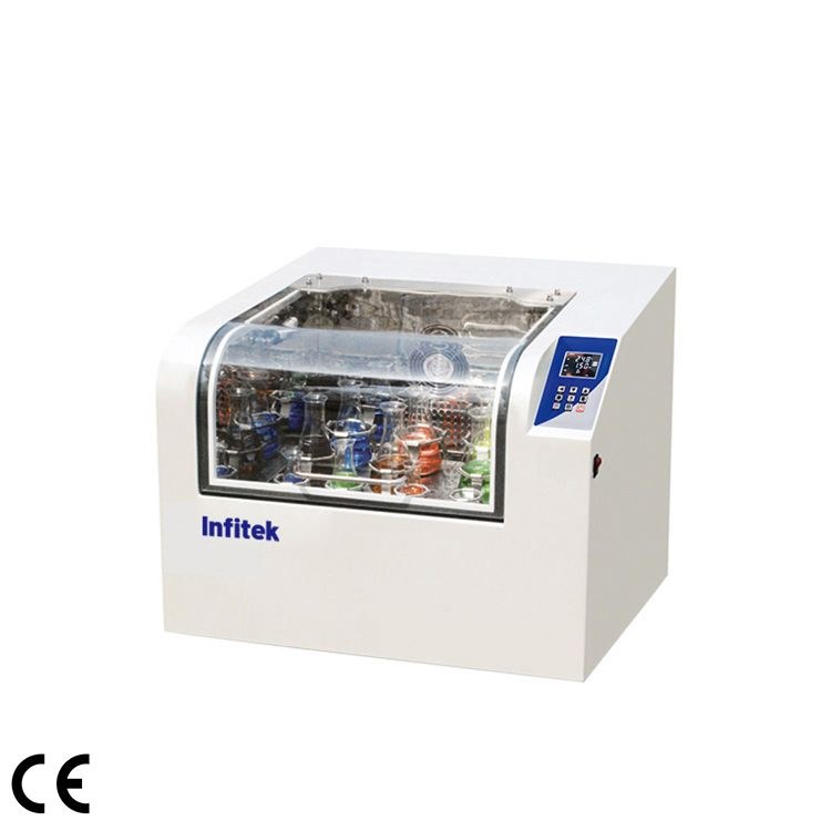 ICB-S Series Benchtop Shaking Incubator