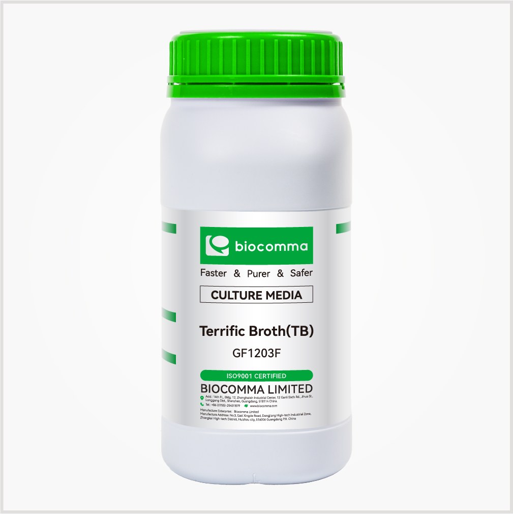 Terrific Broth (TB)
