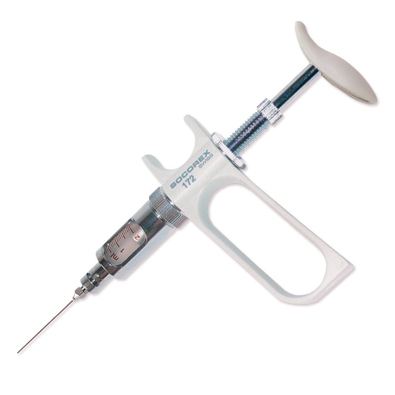 Socorex Dosys basic 172 syringe pipette