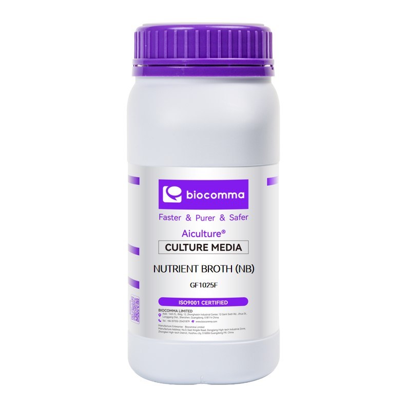 Nutrient Broth (NB)