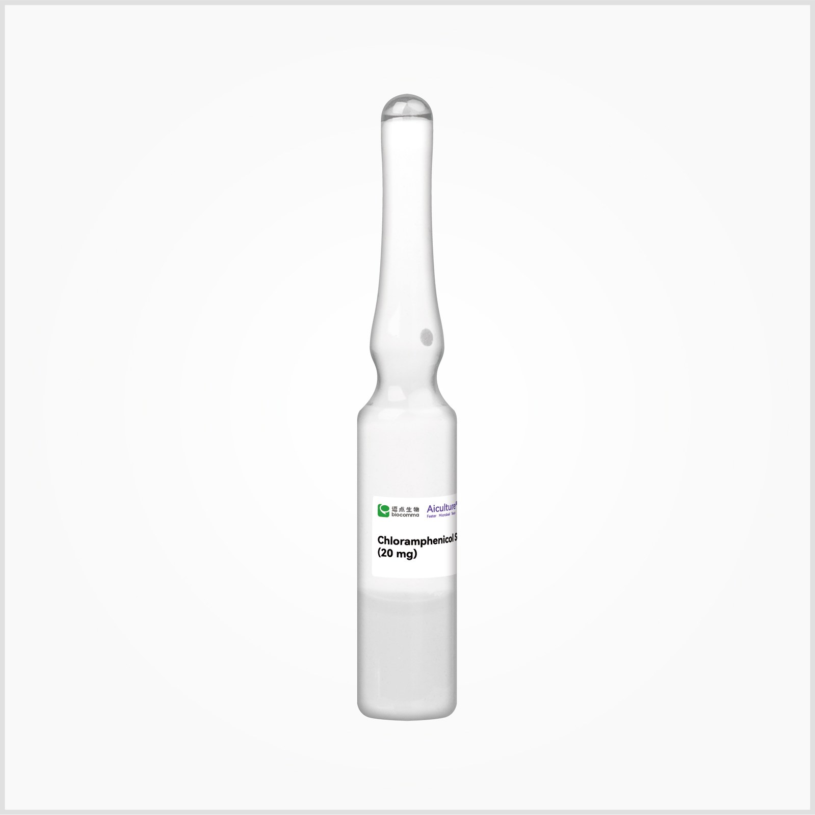 Chloramphenicol Solution (20 mg)