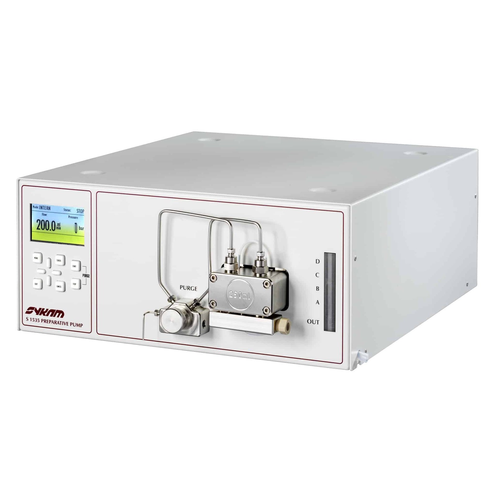 Sykam S 1535 Preparative Pump (150 or 250 ml/min)