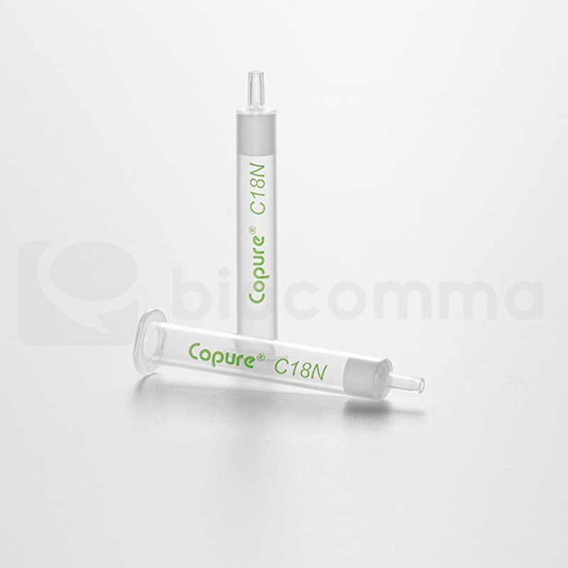 Copure® C18N Unendcapped Octadecyl SPE Cartridges