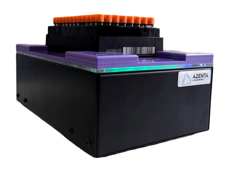 Mirage Connect Rack Reader