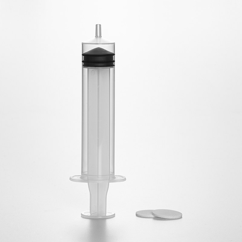 Filtration Cartridges with Plunger