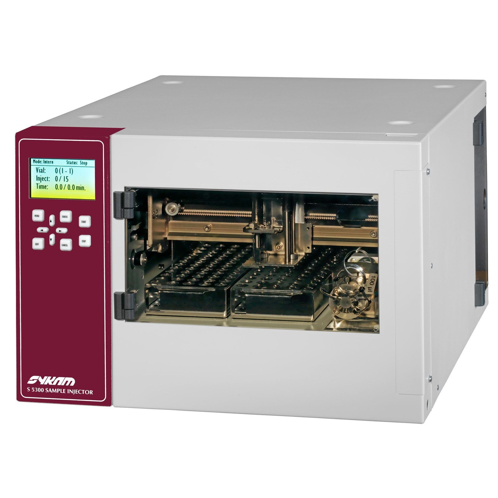 Sykam S 5300 IC Sample Injector