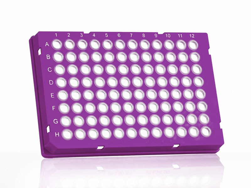 FrameStar 96 Well Skirted PCR Plate